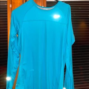 Nike pro running shirt